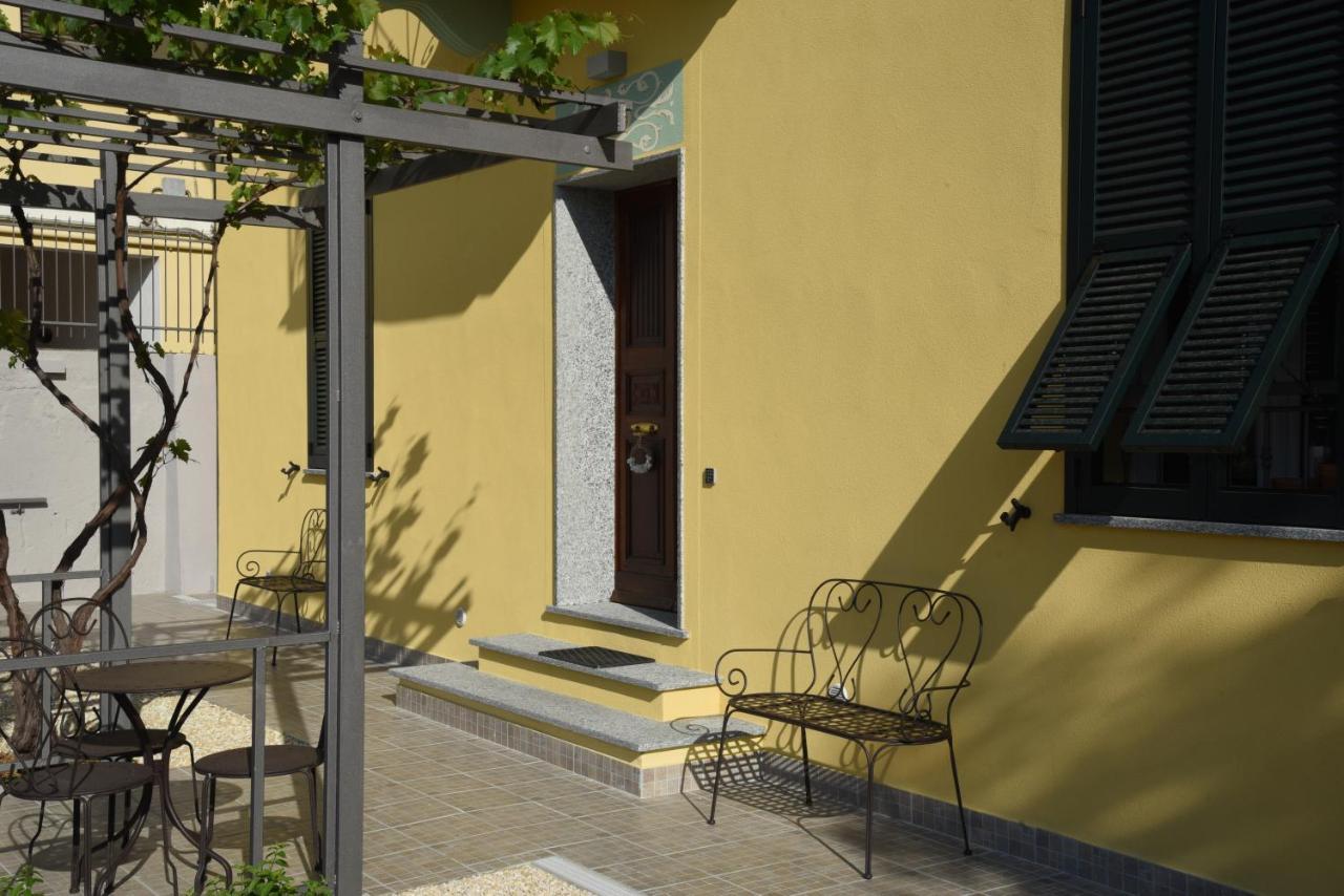 Umema B&B Albenga Exterior photo