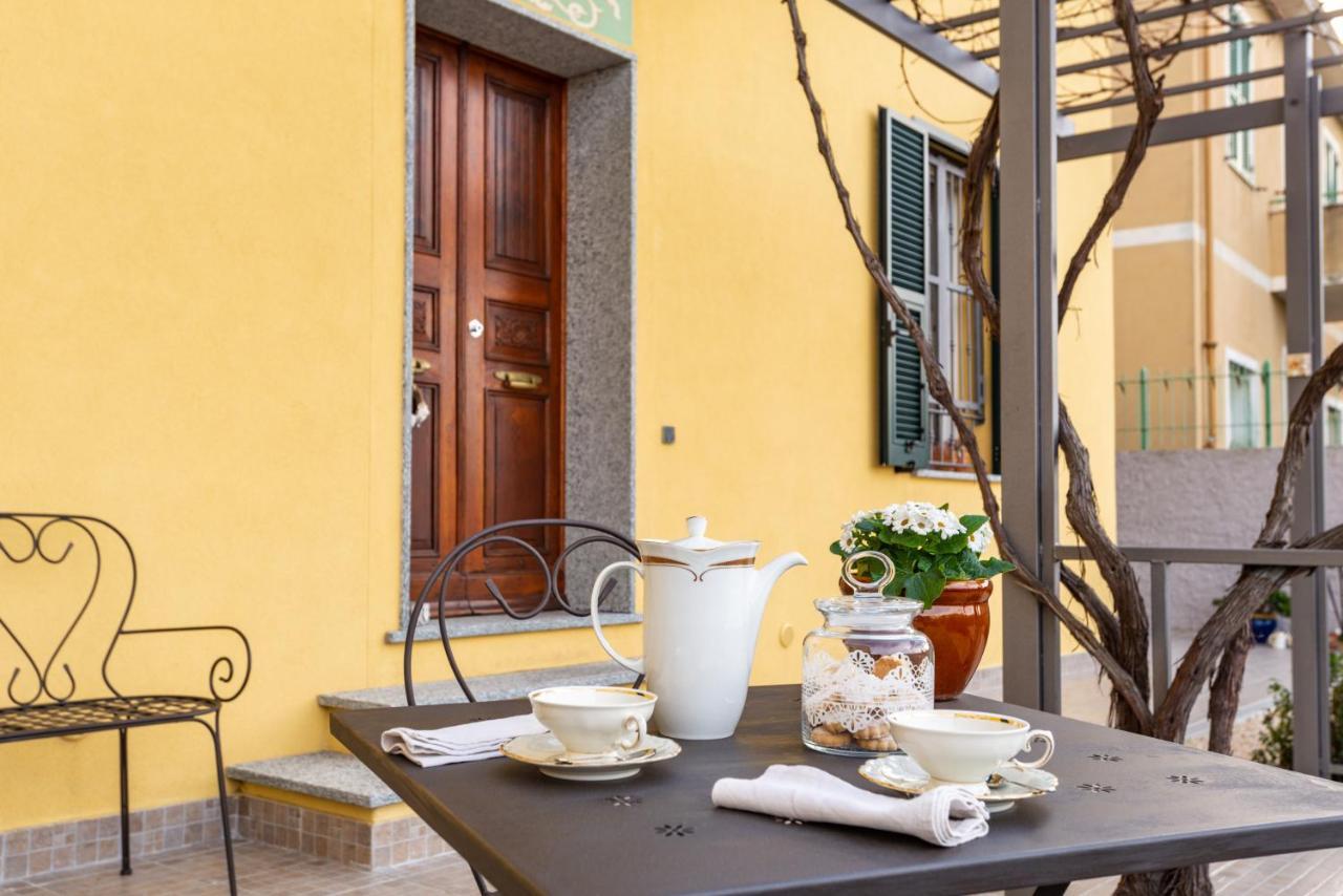 Umema B&B Albenga Exterior photo